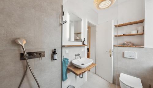 Apartment - Ground Floor