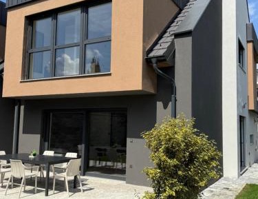 Three-Bedroom Townhouse
