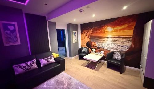Apartment with Sauna