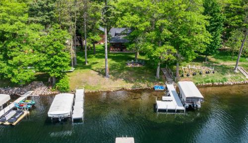 Four-Bedroom Vacation Home