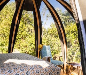 Double Room with Mountain View