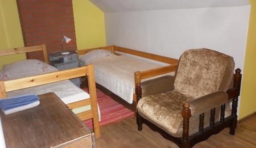 Triple Room with Shared Bathroom