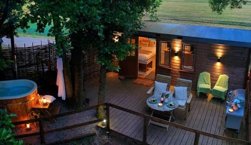 Holiday Home
