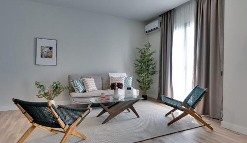 Two-Bedroom Superior Apartment