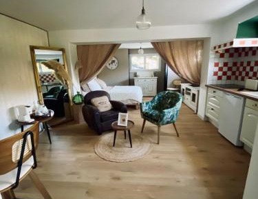 One-Bedroom House