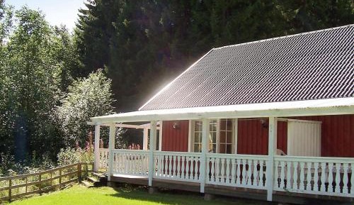 Two-Bedroom Holiday Home