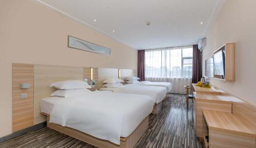 Budget Double Room