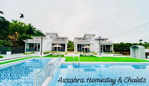 Double Room with Pool View