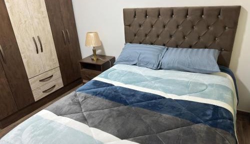 Three-Bedroom Standard Apartment