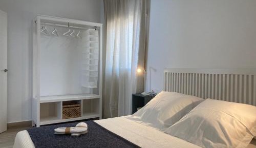 Two-Bedroom Deluxe Apartment