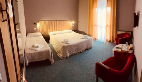 Basic Triple Room