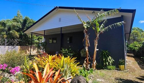 Holiday Home