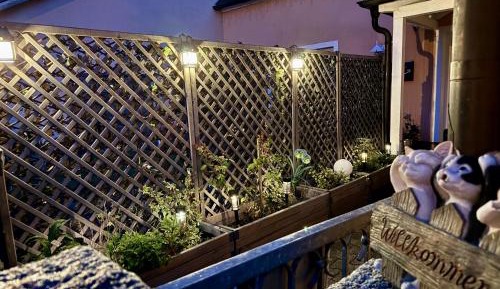 Four-Bedroom Apartment