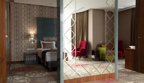 One-Bedroom Premium Apartment