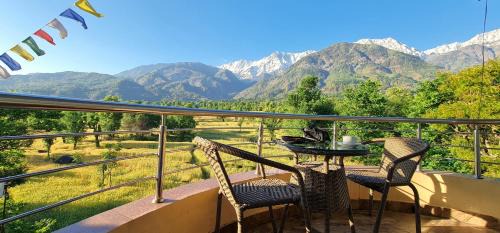 Double Room with Mountain View