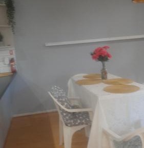 Single Room with Shared Bathroom