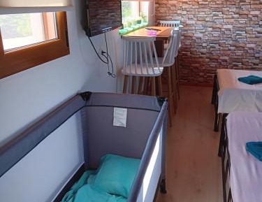 Triple Room with Sea View