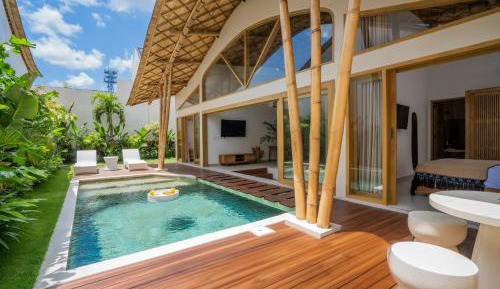 Two-Bedroom Villa
