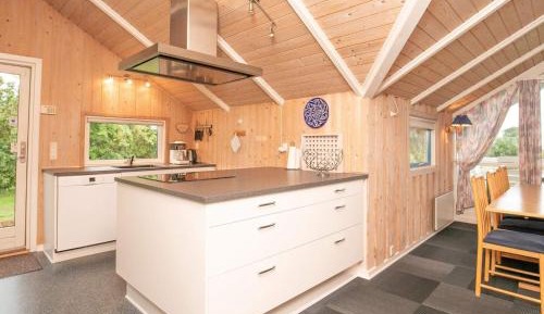 Three-Bedroom Holiday Home 