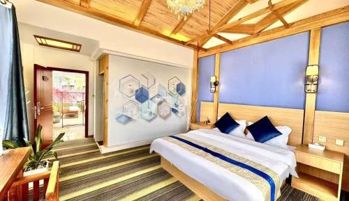 King Room with Lake View