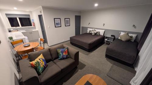 Standard Studio with Queen and Single Beds