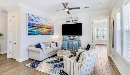 Three Bedroom Apartment