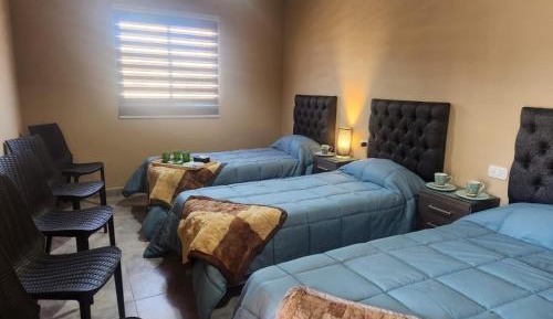 Quadruple Room with Private Bathroom