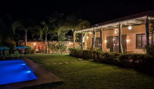 Two-Bedroom Villa