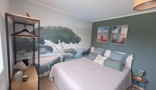 Double Room with Pool View