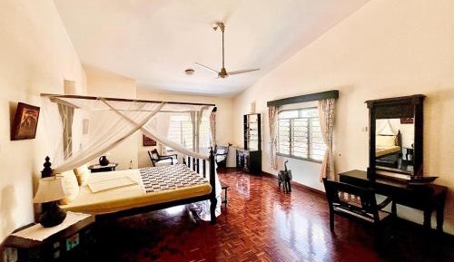 Double Room with Garden View