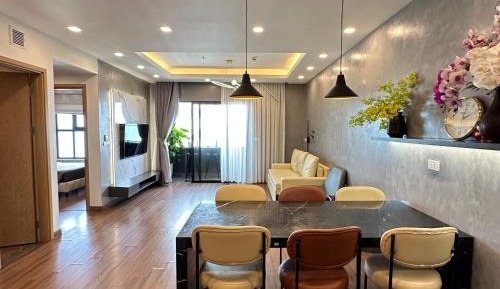 Three-Bedroom Deluxe Apartment