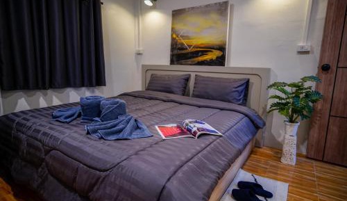 One-Bedroom House