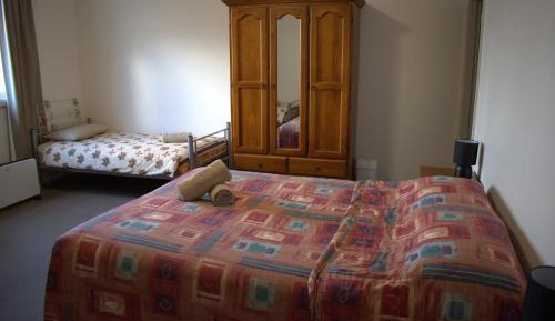 Deluxe Double or Twin Room with Mountain View