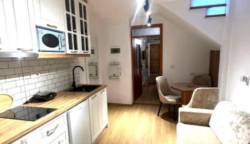 One-Bedroom Apartment with View