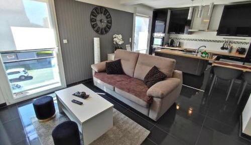 Apartment with Terrace