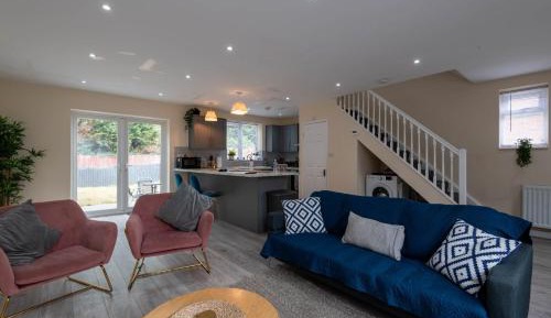 Three-Bedroom House