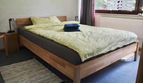 Double Room with Shared Bathroom