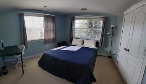 Double Room with Shared Toilet