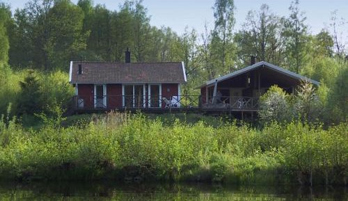 Four-Bedroom Holiday Home