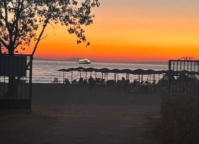 Deluxe Suite with Sea View