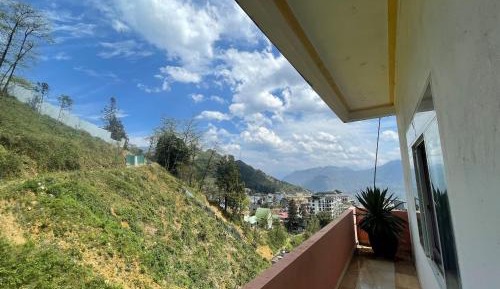 Double Room with Mountain View