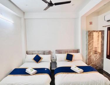 Quadruple Room with Balcony