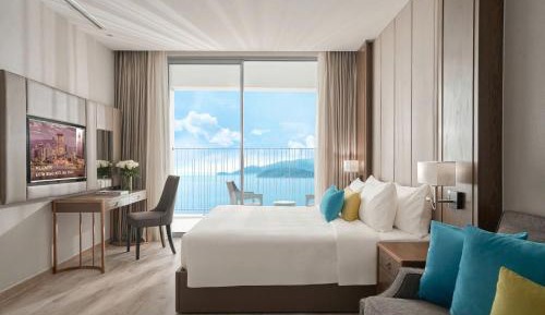 Studio with Sea View