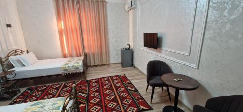 King Room with Two King Beds