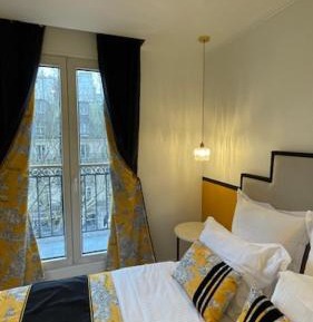 Double Room with Balcony