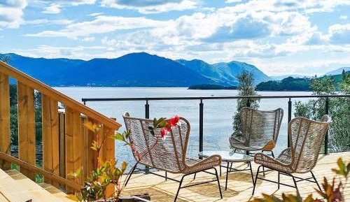 Two-Bedroom Holiday Home