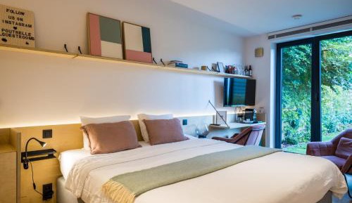 Standard Double or Twin Room with Garden View