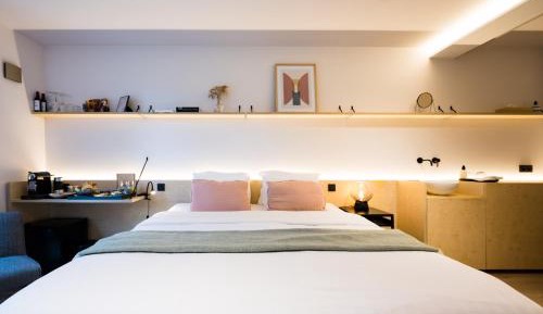 Double or Twin Room with Garden View