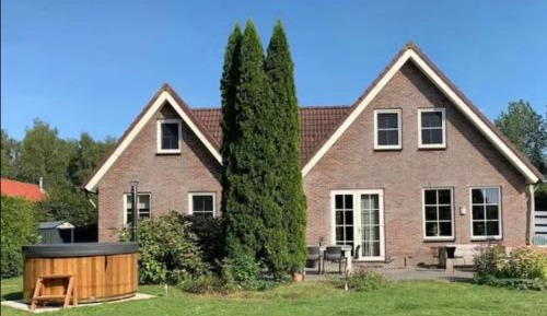 Six-Bedroom House