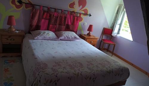 Triple Room with Garden View